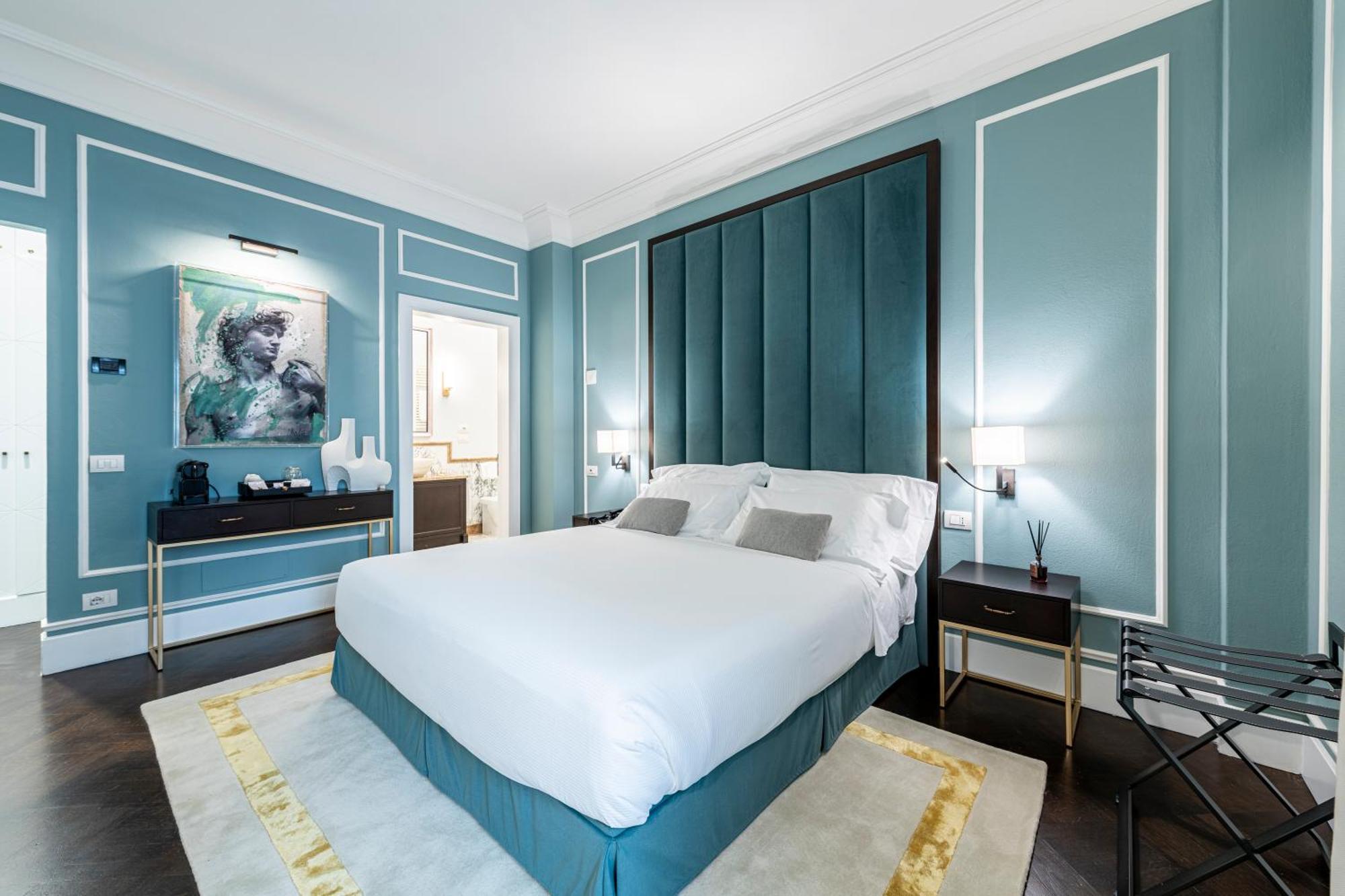 Glimpse Hotel Florencia Exterior foto
