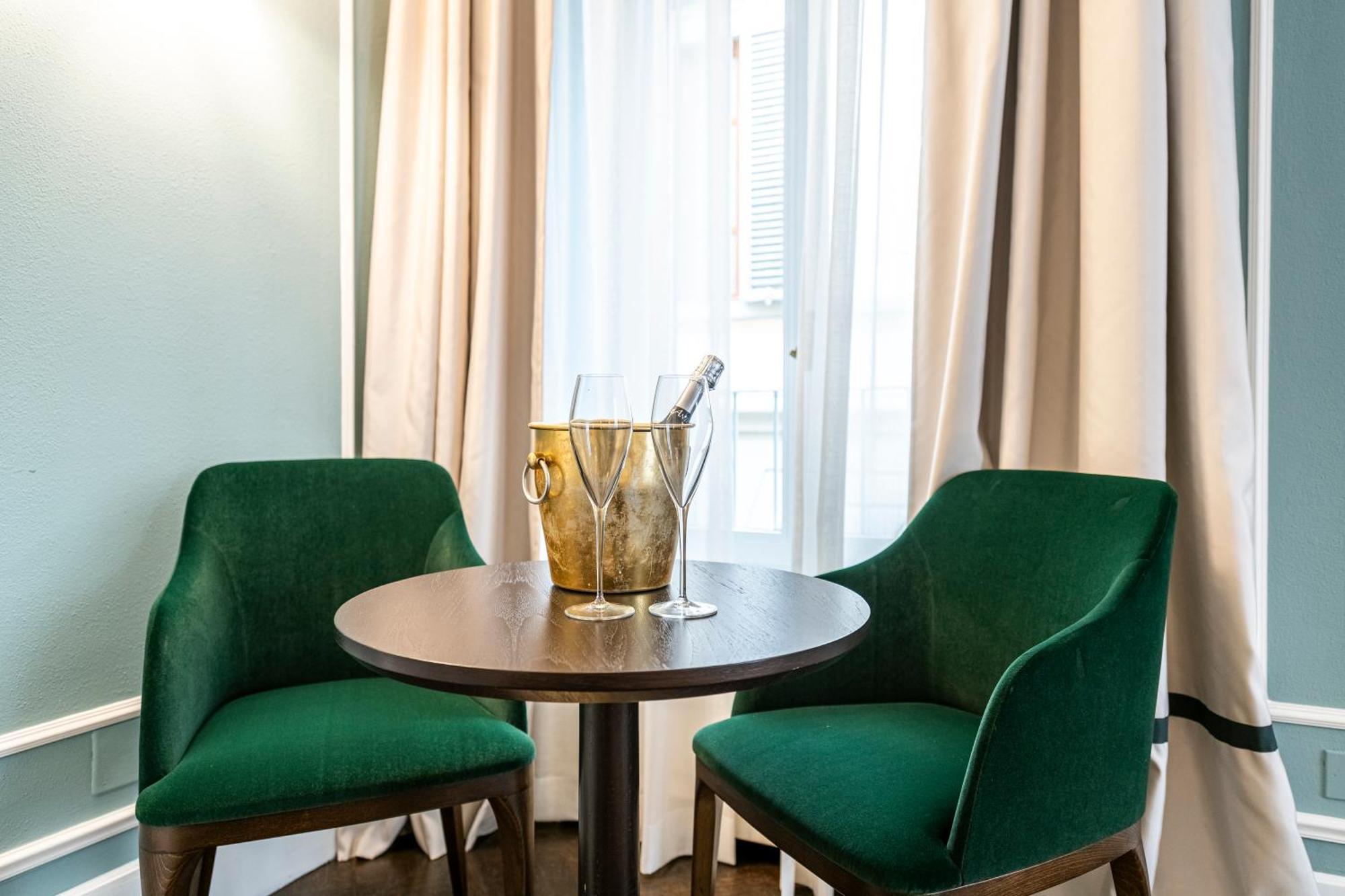Glimpse Hotel Florencia Exterior foto