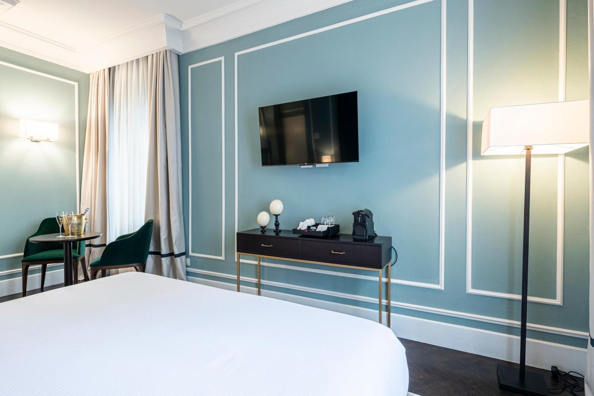 Glimpse Hotel Florencia Exterior foto