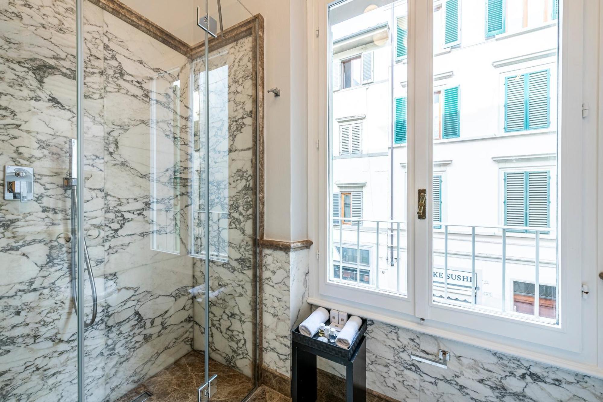 Glimpse Hotel Florencia Exterior foto