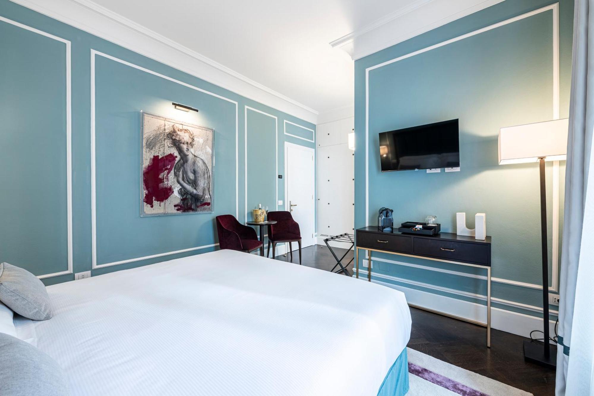 Glimpse Hotel Florencia Exterior foto