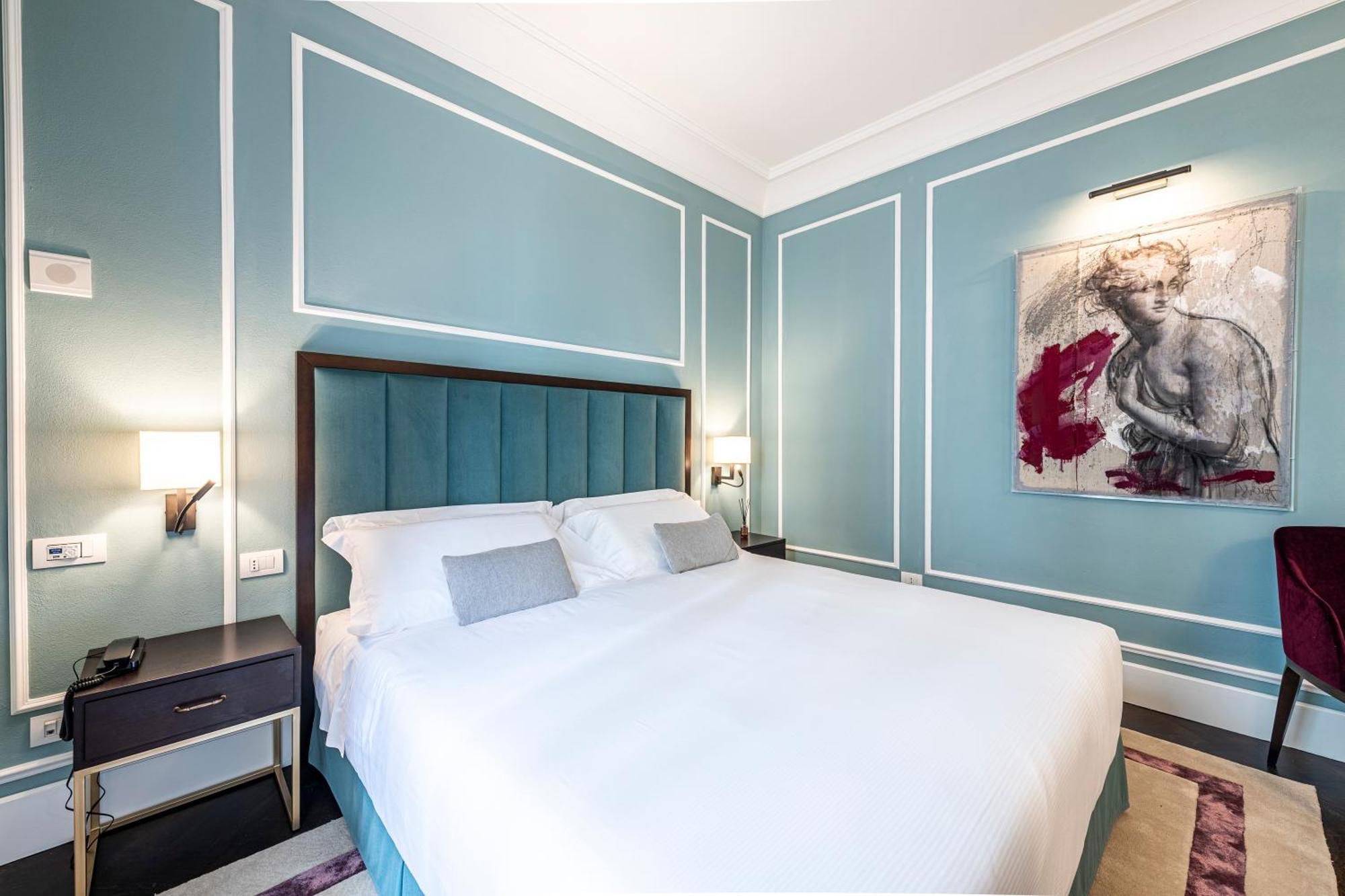 Glimpse Hotel Florencia Exterior foto