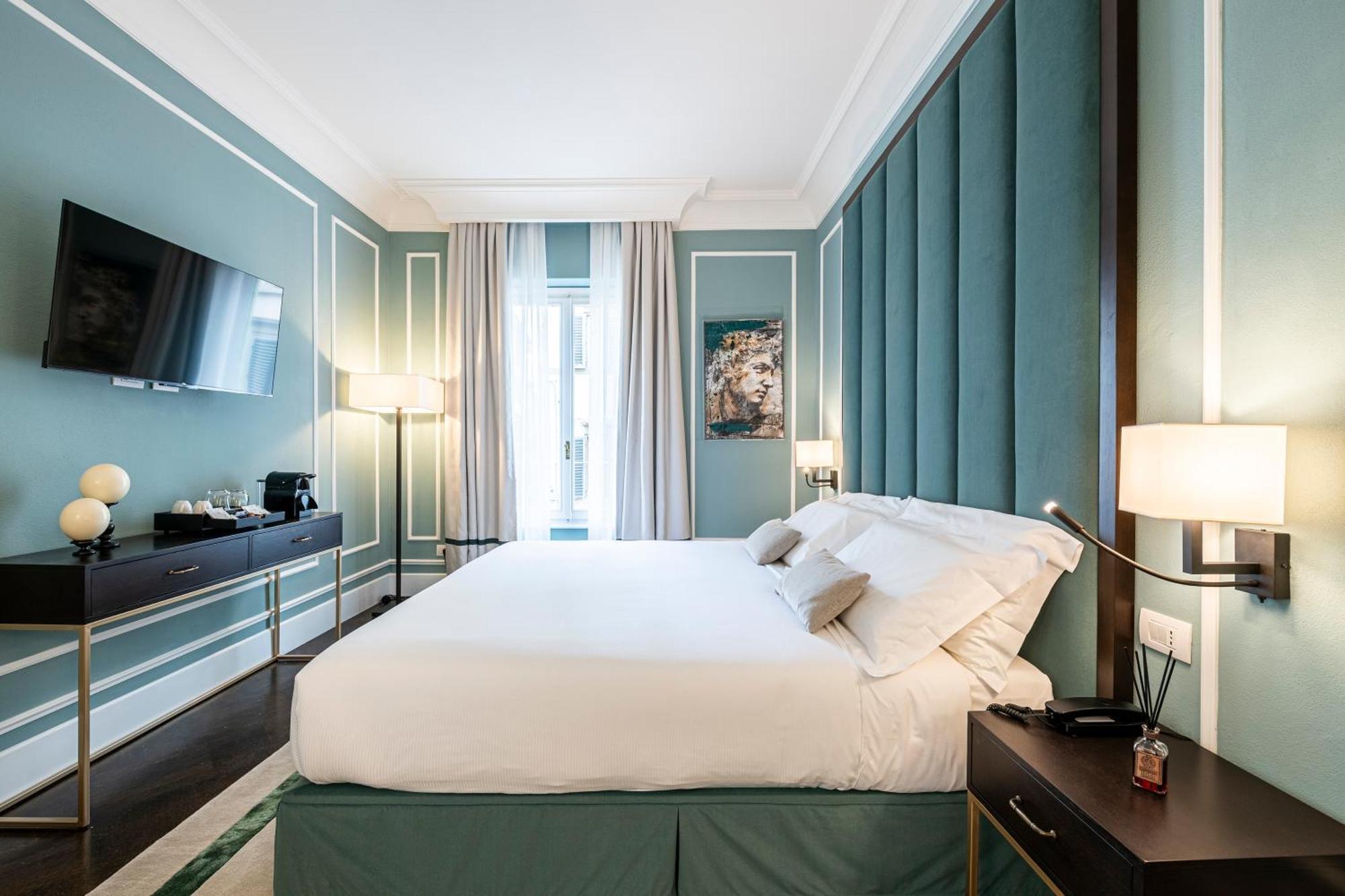Glimpse Hotel Florencia Exterior foto