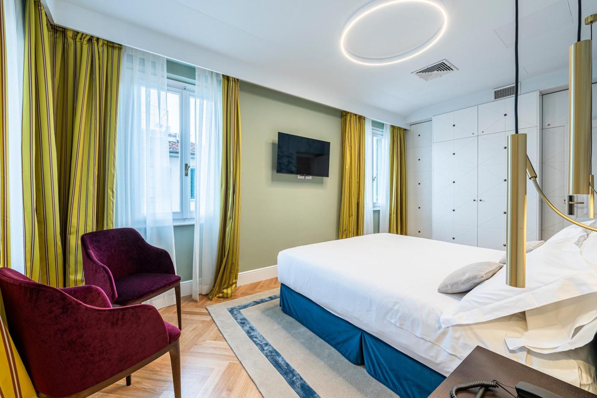 Glimpse Hotel Florencia Exterior foto