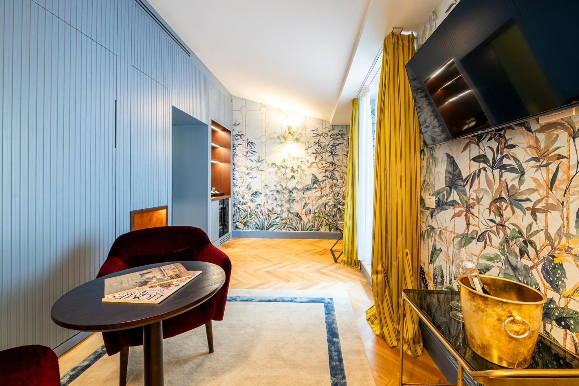 Glimpse Hotel Florencia Exterior foto