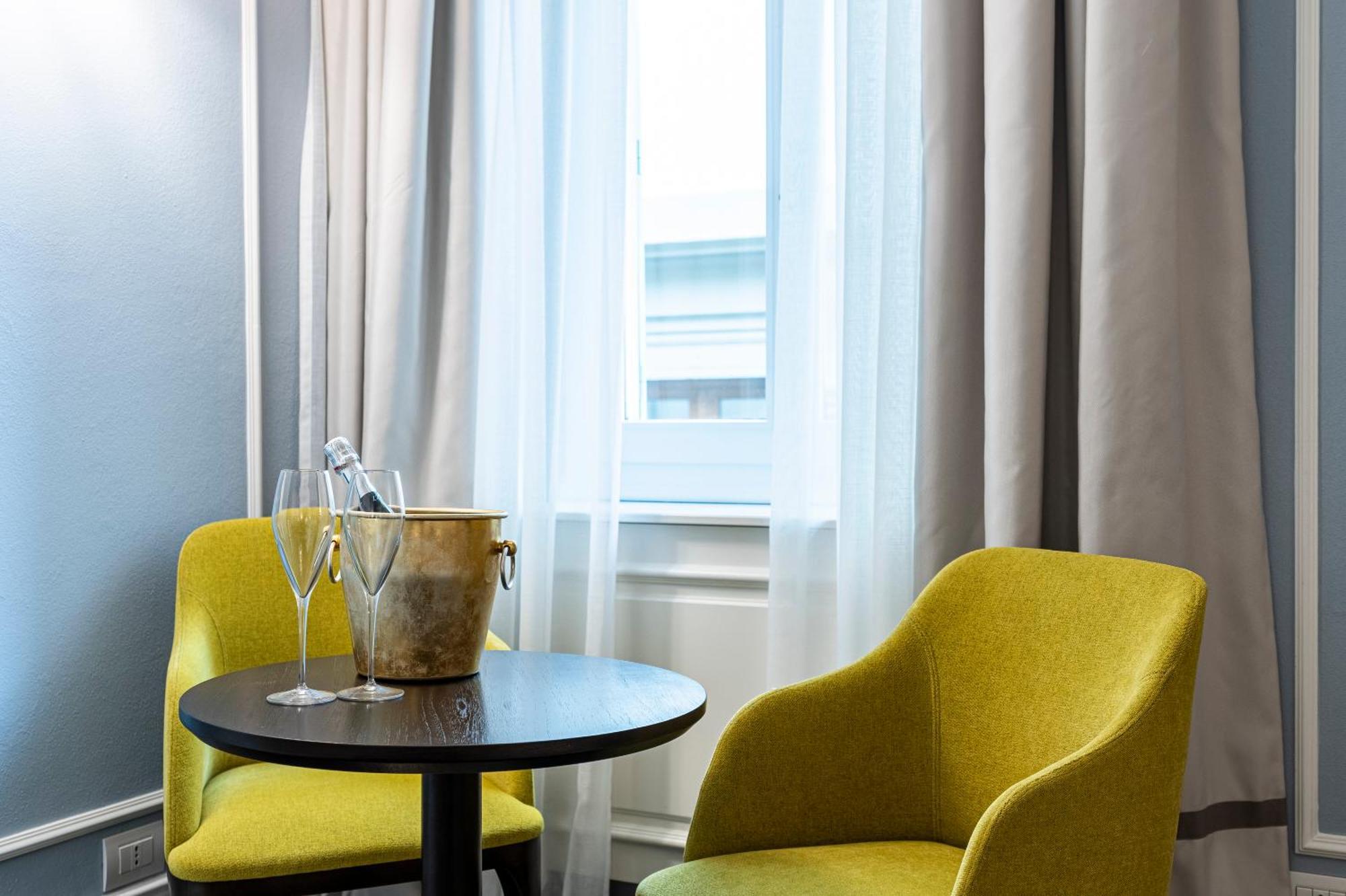 Glimpse Hotel Florencia Exterior foto