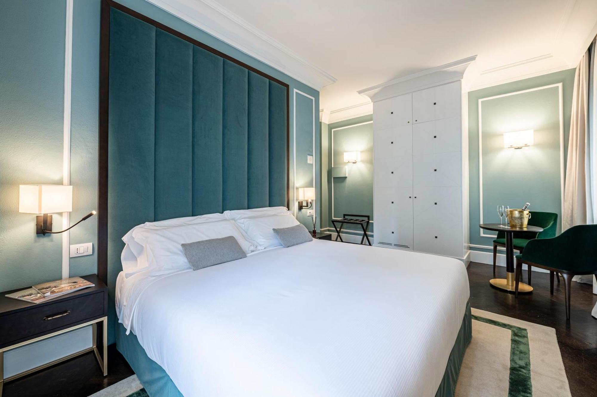 Glimpse Hotel Florencia Exterior foto
