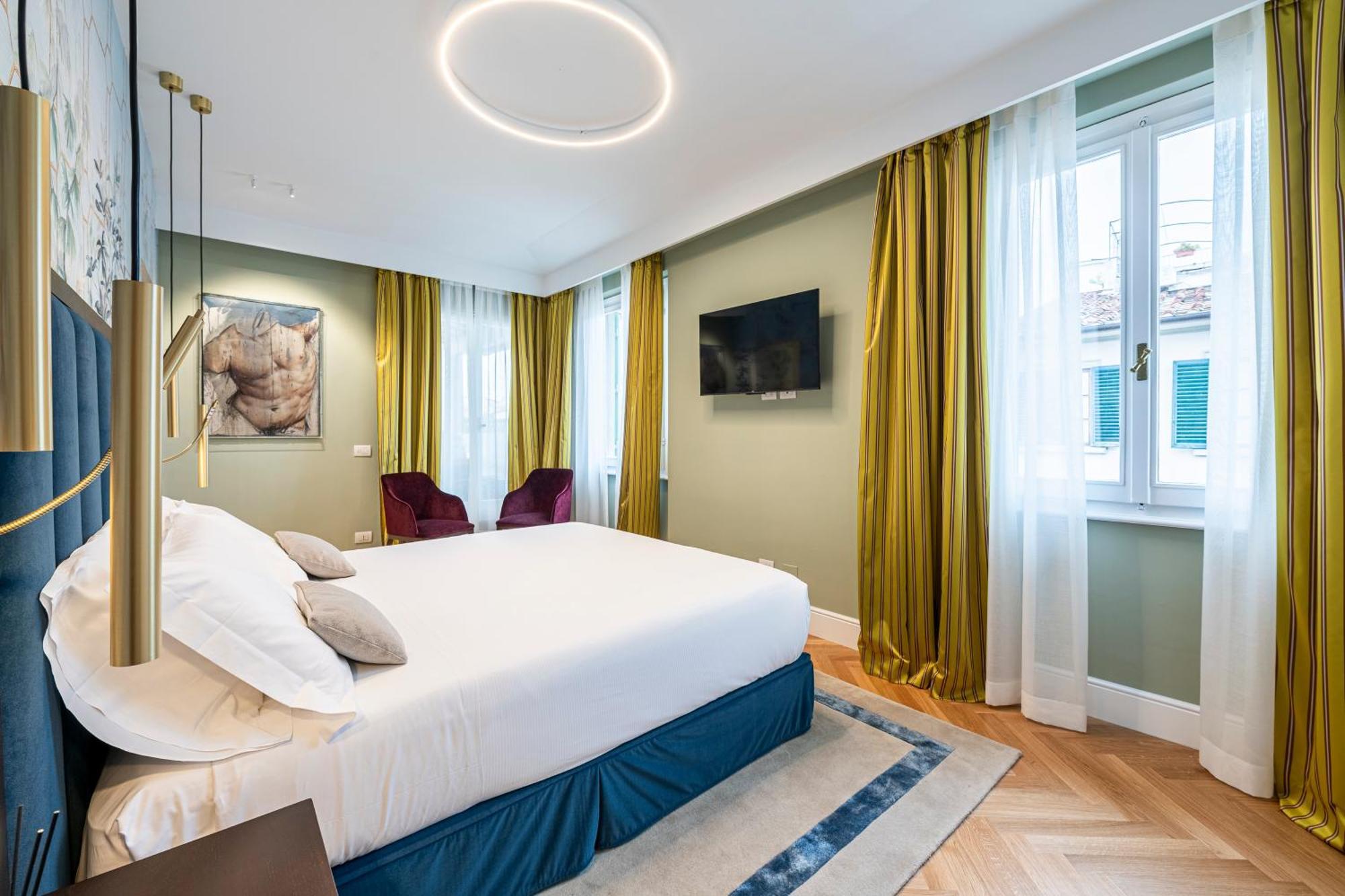 Glimpse Hotel Florencia Exterior foto