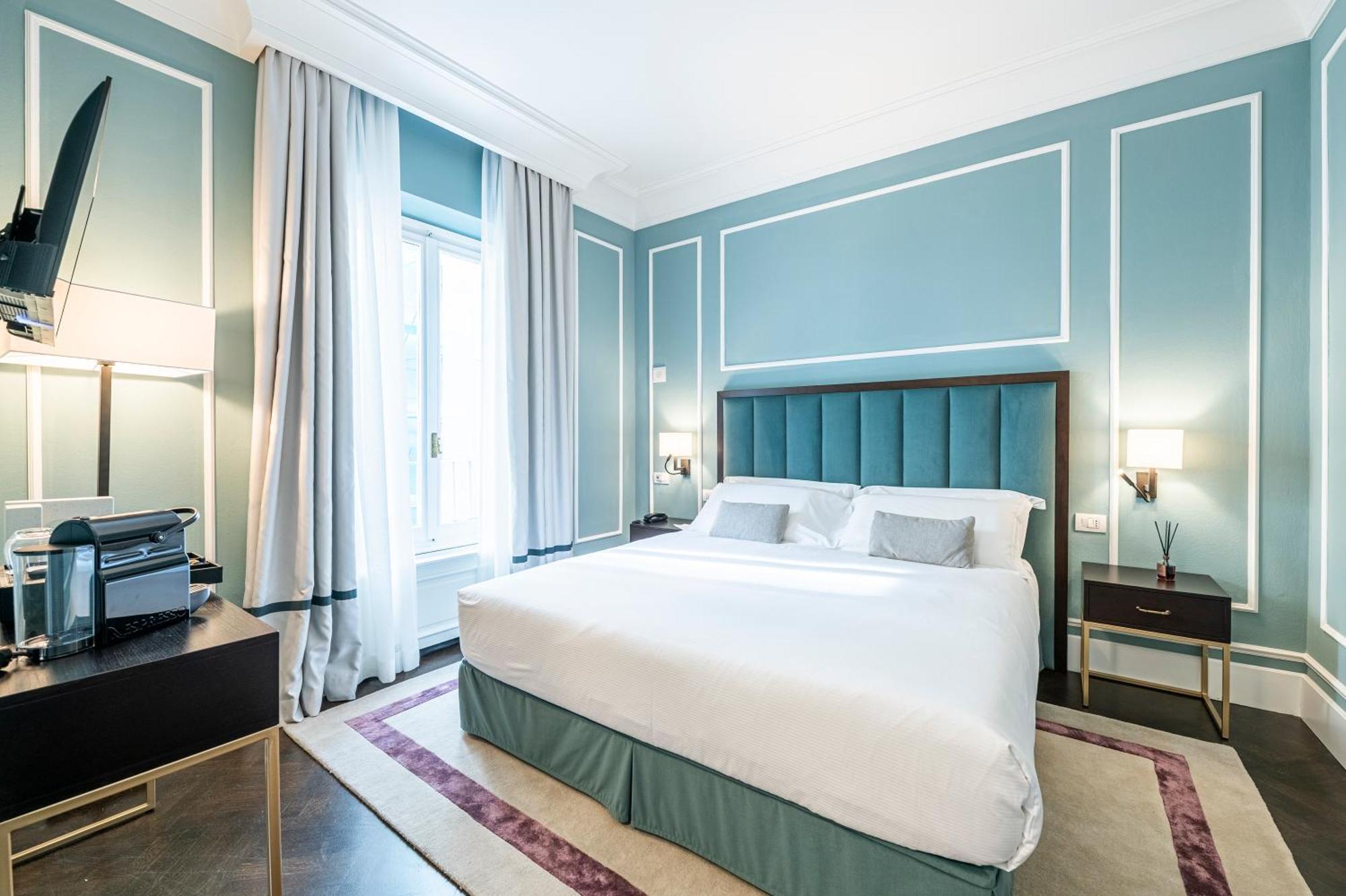 Glimpse Hotel Florencia Exterior foto