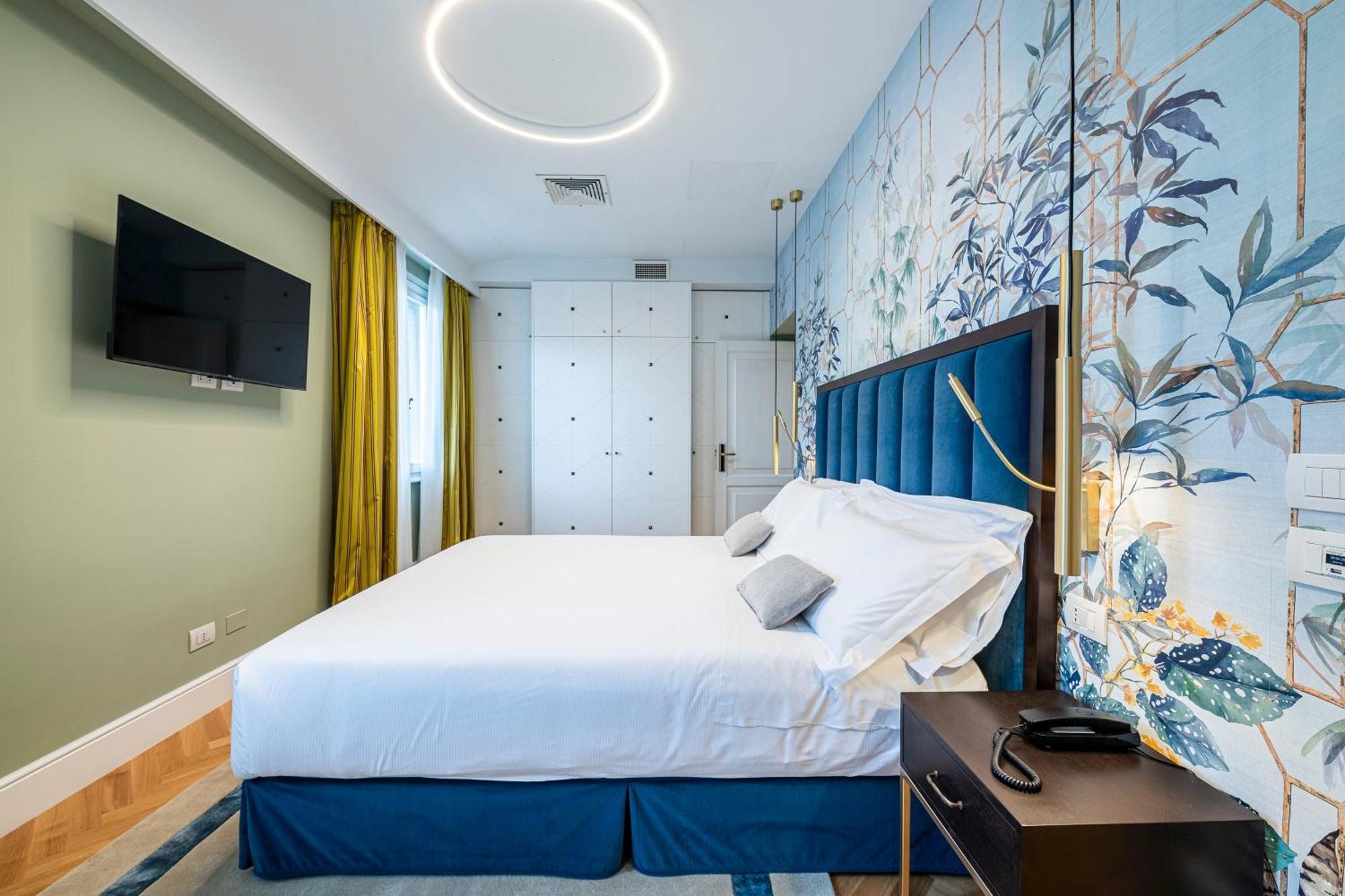 Glimpse Hotel Florencia Exterior foto
