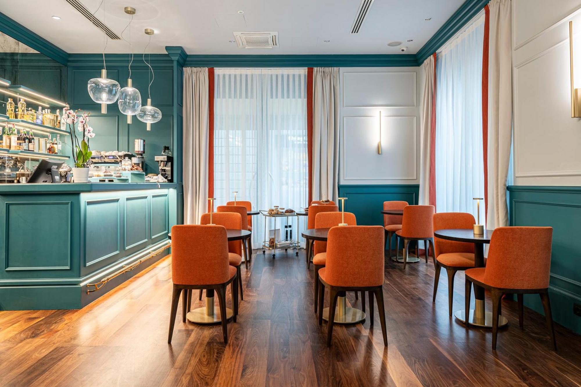 Glimpse Hotel Florencia Exterior foto