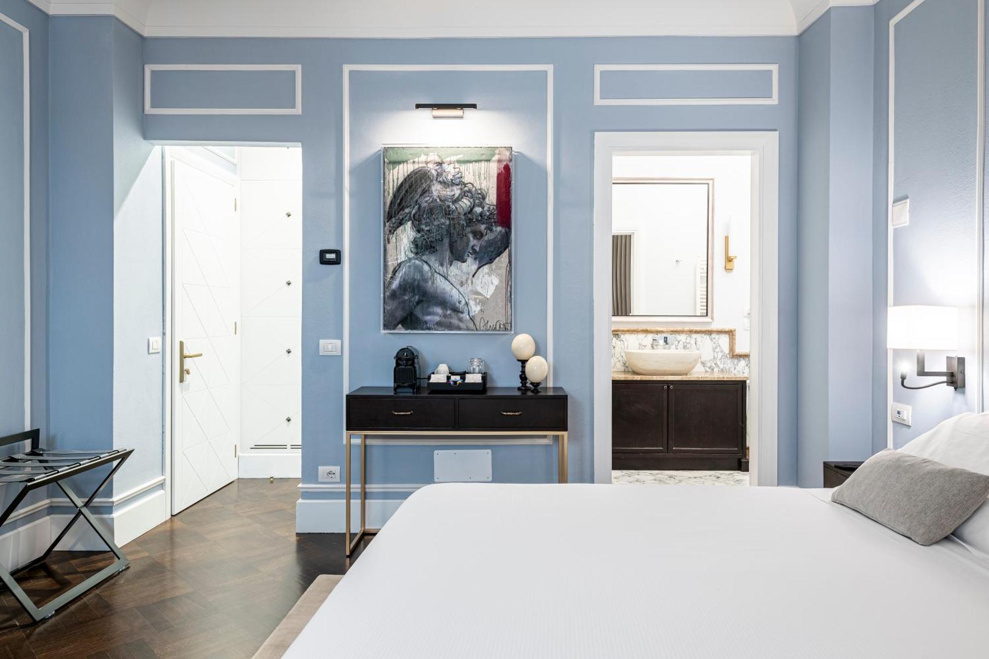 Glimpse Hotel Florencia Exterior foto