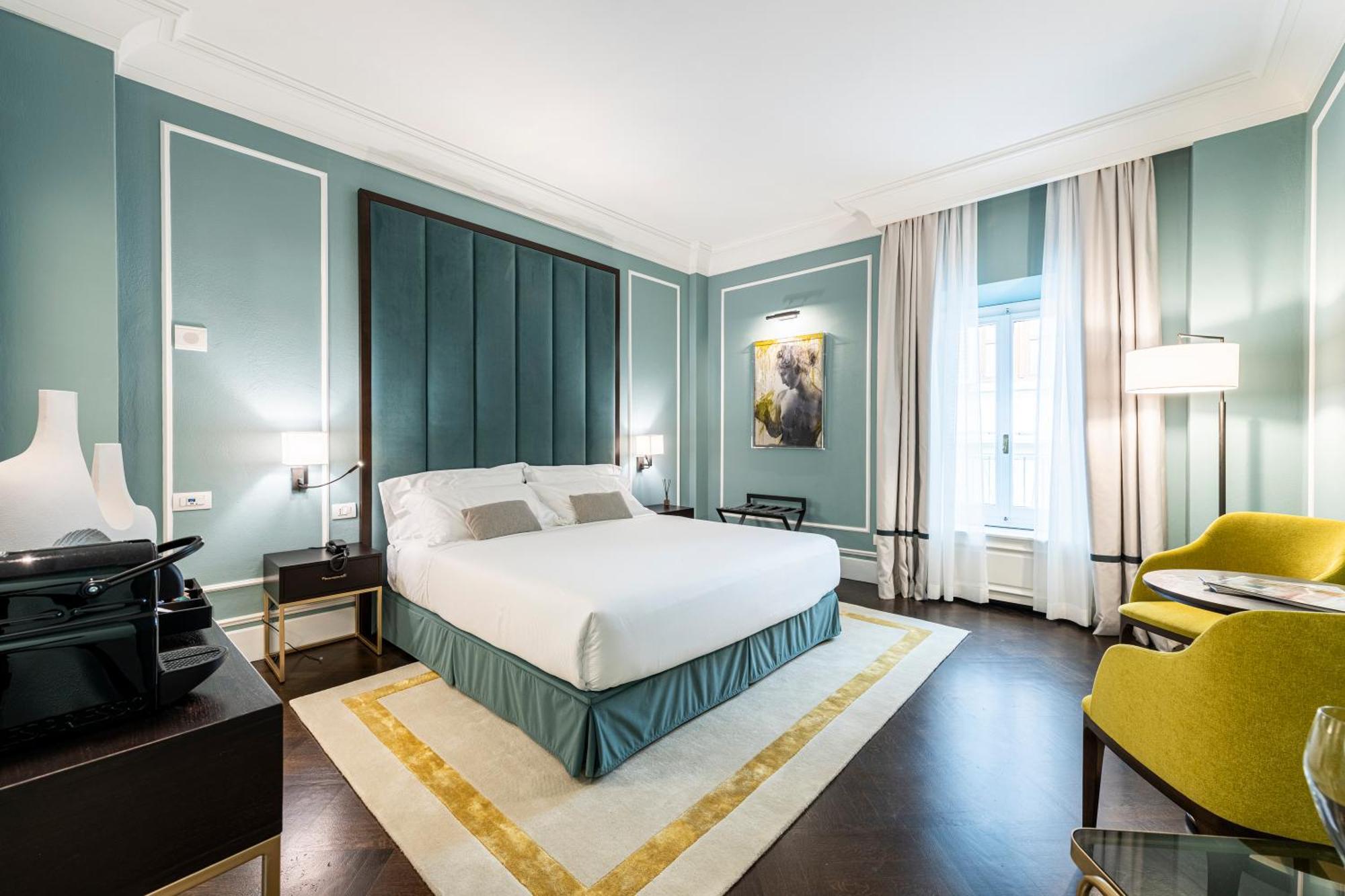 Glimpse Hotel Florencia Exterior foto