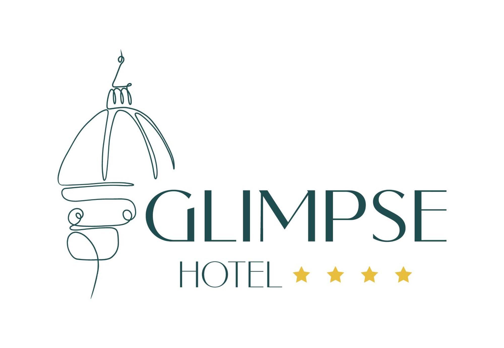 Glimpse Hotel Florencia Exterior foto